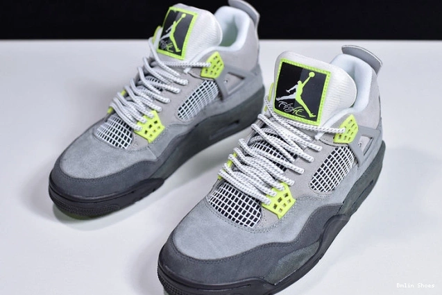 Bmlin Shoes 4 SE Neon CT5342-007 Air Jordan 0629